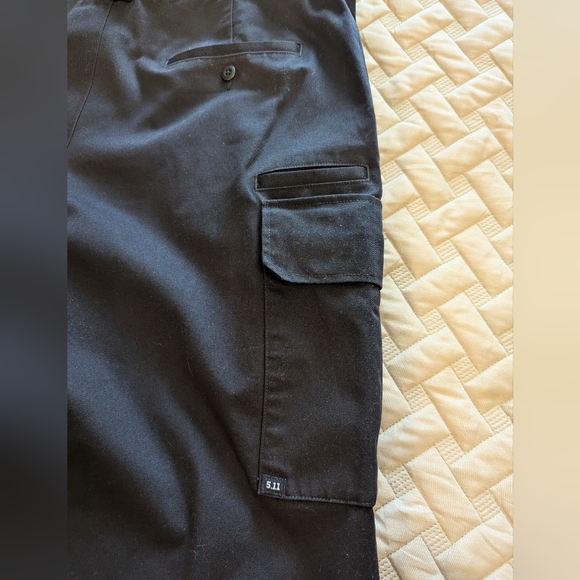 5.11 tactical series men's pants with knee pads sz 36x32 - Picture 8 of 9